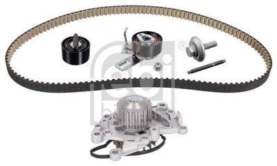 Febi Bilstein 184832 Timing Belt Kit + Water Pump Opel Astra L /Corsa F /Combo E /Crossland /Grandl — Water Pump & Thermostat