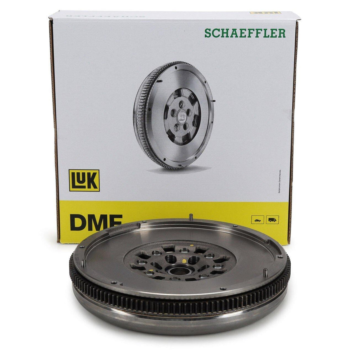LUK Flywheel (Part No. 415095210) for VW Crafter 2017+ - 6 Pipe Mechanical Transmission — Clutch & Flywheel