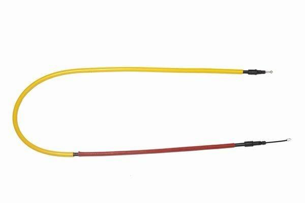 CAVO Handbrake Cable Disc Brake - Rear Right/Left for Fiat Scudo, Citroen Jumpy, Peugeot Expert — Brake Rotors & Drums