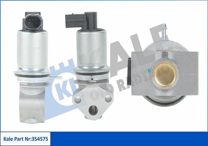 KALE EGR Valve for Polo, Fabia, Ibiza - 1.2 16V — Emission Control