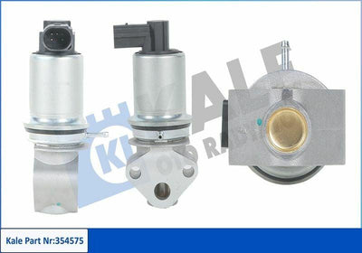 KALE EGR Valve for Polo, Fabia, Ibiza - 1.2 16V — Emission Control