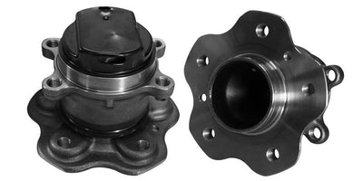 MGA 72555 Wheel Hub Rear Wheel Left & Right (Nissan: Qashqai 1.5-1.6Dci 13 > 2Wd /Renault: Kadjar 1.5-1.6Dci — Hub Assemblies