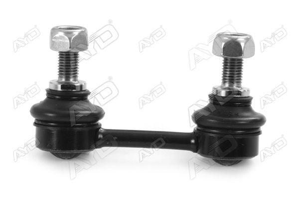 front stabilizer for 1996-2000 Hyundai Elantra, AYD 96-02034 product packaging, installation of front stabilizer in car AYD 96-02034 Front Stabilizer | Compatible with 1996-2000 Elantra | 2 Pieces AYD 96-02034 Front Stabilizer for Elantra (1996-2000) ayd-96-02034, front-stabilizer, elantra-parts, car-accessories, mechanics, car-owners, stability, suspension, automotive, ai-generated