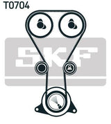 SKF VKMA94626 Timing Belt Kit - Mazda B2500 & Ranger — Belts
