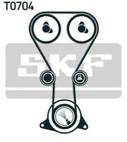 skf vkma94626 timing belt kit for mazda, timing belt kit featuring 26.5mm width and 103 teeth, components of skf timing belt kit SKF VKMA94626 Timing Belt Kit - Essential for Mazda B2500 & Ranger | 26.5 mm Width, 103 Teeth SKF VKMA94626 Timing Belt Kit for Mazda B2500 & Ranger skf, timing-belt-kit, mazda-b2500, ranger, car-parts, mechanics, car-maintenance, auto-repair, engine-parts, ai-generated