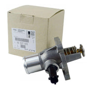 opel zafira b thermostat original, general motors thermostat for opel zafira b, opel zafira b thermostat installation General Motors Opel Zafira B 1.6 Original Thermostat | Compatible with 2005 and Later Models Opel Zafira B 1.6 Original Thermostat opel-zafira-b, thermostat, general-motors, car-parts, 1-6-liter-engine, gasoline-engine, automotive, engine-thermostat, vehicle-maintenance, ai-generated
