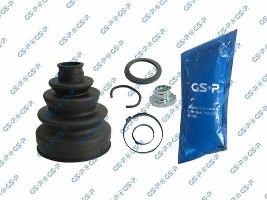 GSP Axle Gaiter - Durable Polychloropren Material for Polo 1.4 Diesel — Transmission Parts