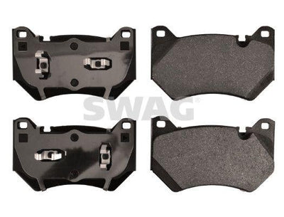 SWAG 33107372 Front Brake Pad-Brembo Version Audi Q5 17 — Brake Pads