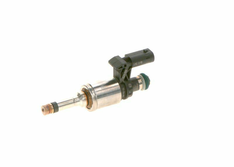 BOSCH 0261500477 Injection Valve - Fits Golf VII, Tiguan and 2 more models — Fuel Delivery