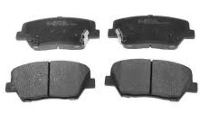 FROW FREN 5541101013 Brake Pad Front Hyundai Elentra V VI i30 1.6 CRDi — Brake Pads