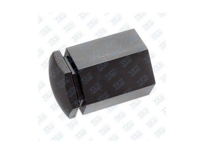 AKD OP200118 *4 Lug Cover Black Corsa B / C Vectra A / B Astra F / G / H | Set of 4