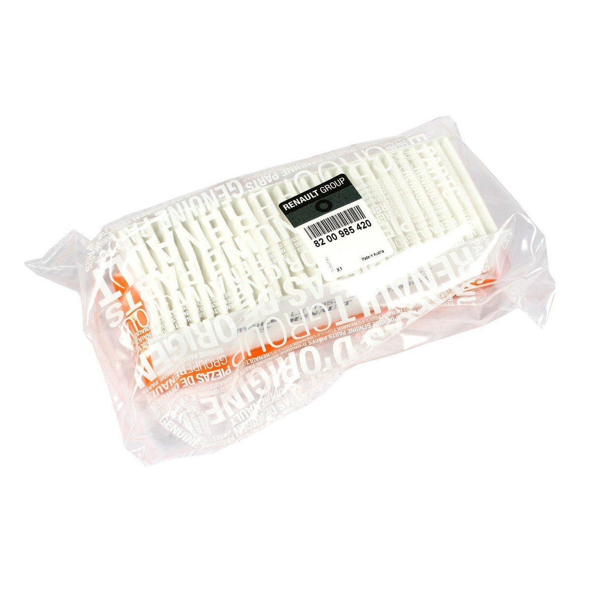 Mais 8200985420 Air Filter Duster 1.5 dCi 4×4 Logan Sandero — Air & Cabin Filters