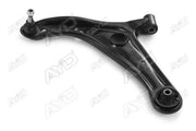suspension-arm-ayd-97-15837-for-toyota-yaris-03-06, replacement-parts-for-automotive-suspension-ayd AYD Suspension Arm 97-15837 - Lower Left for Toyota Yaris 2003-2006 | 2.87 kg AYD Suspension Arm for Toyota Yaris 03-06 ayd, suspension-arm, toyota-yaris, automotive-parts, car-repair, manufactured, direct-replacement, auto-tech, vehicle-maintenance, ai-generated