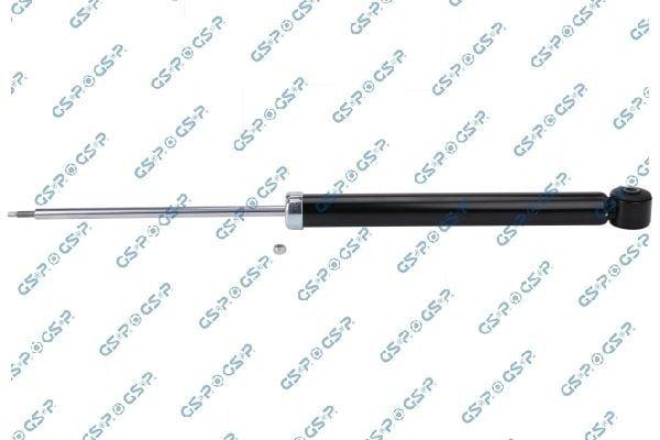 GSP Rear Shock Absorber - Fits Ford Fiesta 1.25/1.3I/1.4I/1.6I/1.4TDCI/1.6TDCI (2004-2007) — Shocks & Struts