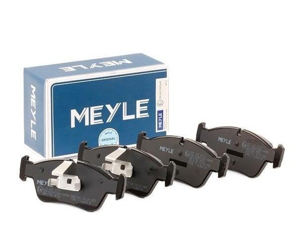 MEYLE E46 Brake Pad Set for BMW 3 Series - Front Pads for E46 Models — Brake Pads