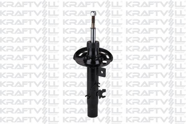 KRAFTVOLL Shock Absorber Front Right - Compatible with 301 1.6 HDi — Shocks & Struts
