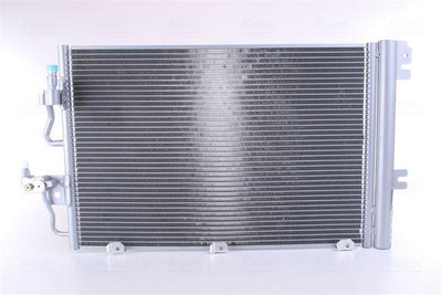 Nissens 94767 A/C Condenser Opel Astra H Zafira B 04-1.4-1.6 — Condensers & Evaporators
