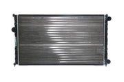 behr cr395000s radiator for vw polo and caddy, technical specifications of behr radiator, packaging image of behr cr395000s radiator BEHR CR395000S Radiator - High Performance for VW Polo & Caddy | 24.72 in x 14.88 in x 1.34 in BEHR CR395000S Radiator for VW Polo and Caddy behr, vw-polo, vw-caddy, car-radiator, mechanical-cooling, car-owners, mechanics, automotive, ai-generated, vehicle-cooling