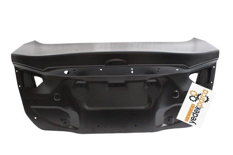 DS73F40110EC - Ford Mondeo Sedan Trunk Lid 2014-2018 — Auto Parts Hall, Panels & Doors