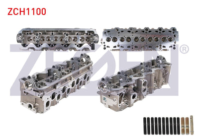 Zegen ZCH1100 Cylinder Head Volkswagen Transporter IV 1990-2003 / Lt 28-35 II / Lt 28-46 II 1996-2006 — Cylinder Head & Block