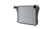 mahle ci83000p turbo intercooler front view, mahle ci83000p turbo intercooler technical specifications MAHLE Turbo Intercooler CI83000P - High Performance Cooling for 04 Golf, Jetta, A3 2.0 TDI, Caddy 1.9 TDI | 617mm Length MAHLE CI83000P Turbo Intercooler for Cars turbo-intercooler, mahle, car-parts, vw-audi, performance-parts, vehicle-cooling, engine-upgrade, mechanics, car-owners, ai-generated