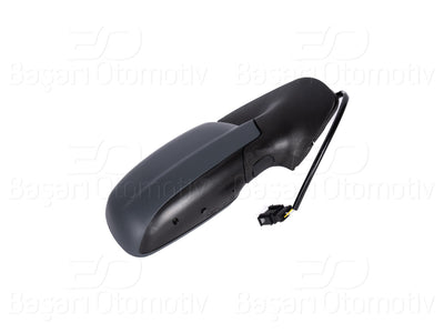 Wisco 1233962-00 Mirror Right Ele + Isı + Kon 5 Pin (170 mm Large Type) VW Golf4 (1J1,1J5) Bora (1J2,1J6) 98 > — Mirrors