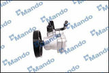 MANDO Steering Pump EX571004A050 - Hydraulic Steering Pump — Steering Rack & Pump