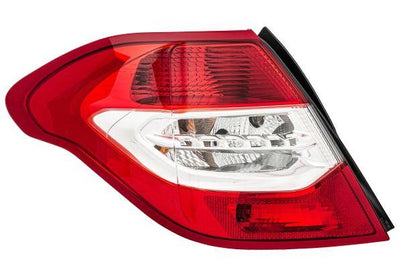 Hella 2VP354988-011 Rear Tail Lamp Left C4 II Ds4 5 Door — Tail, Signal & Reflectors