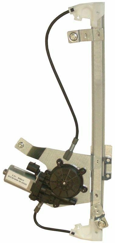 VALEO 850137 Window Regulator Front Right 90-96 Uno - Electric Window Regulator — Motors, Pumps & Antennas