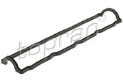 topran 700135 valve cover gasket, topran 700135 installed on engine, topran gasket compatibility chart TOPRAN 700135 Valve Cover Gasket - Fits Clio, Kangoo, Laguna, Megane | NBR Material TOPRAN 700135 Valve Cover Gasket topran, valve-cover-gasket, engine-seal, car-parts, mechanics, renault-clio, renault-kangoo, nitrile-gasket, car-owners, ai-generated