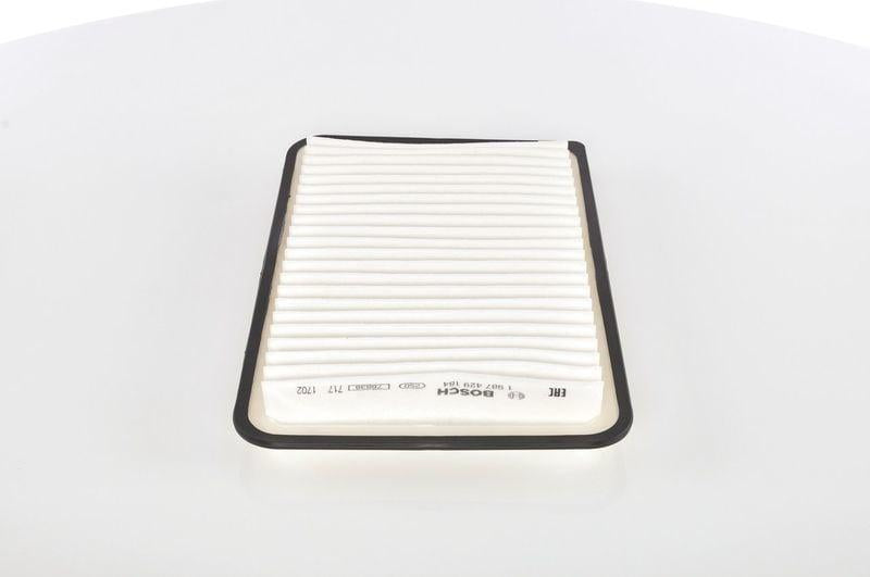 bosch-air-filter-mazda, bosch-air-filter-specifications BOSCH Air Filter - Compatible with Mazda 3 (04) & Mazda 2 (07) | High Quality Performance BOSCH Air Filter for Mazda 3 & 2 bosch, air-filter, mazda, car-parts, vehicle-maintenance, mazda3, mazda2, engine-performance, auto-parts, ai-generated