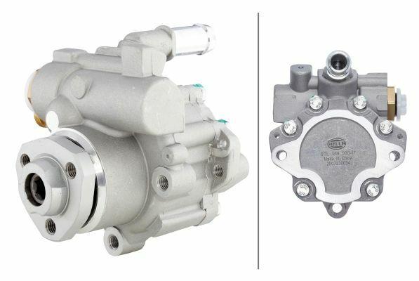HELLA 8TL359000171 - Steering Pump for VW Golf IV & Bora — Steering Rack & Pump