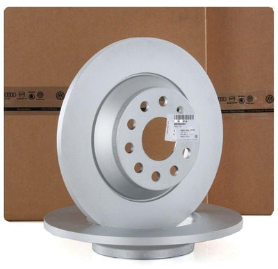 VAG 5Q0615601F Volkswagen Golf Jetta Caddy Seat Leon Altea Audi A3 1.6-1.9-2.0 TDI 1.4 TSI 1.4 FSI Bra — Brake Rotors & Drums