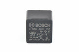 BOSCH 0986AH0135 Mini Relay - 12V 5-Pin Multipurpose Relay — Switches & Relays