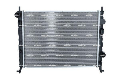NRF 59120 Water Radiator Doblo 1.3 Multijet / Albea Palio 1,3 Mjet 03 — Radiators & Fans