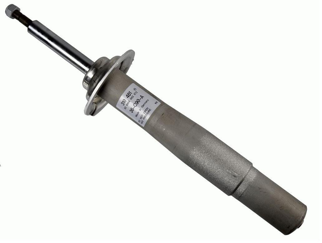 SACHS 310481 BMW E60 Right Front Shock Absorber - Compatible with BMW 5 Series E60 — Shocks & Struts