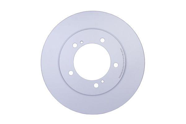 Hella Pagid 8DD355114-901 Brake Disc Suzuki Grand Vitara I (Ft, Ht) Grand Vitara I Convertible (Gt) Grand Vitara II (Jt, Te) Set