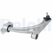delphi tc7951 lower arm for audi seat vw, technical specifications of delphi tc7951 lower arm, installation view of delphi tc7951 lower arm DELPHI TC7951 Lower Arm for Audi, Seat, VW - Durable Aluminum Construction for Car Owners and Mechanics | 19.69 in x 14.57 in x 1.31 in DELPHI TC7951 Lower Arm for Audi, Seat, VW delphi, lower-arm, audi, seat, vw, suspension-parts, car-owners, mechanics, automotive-parts, ai-generated