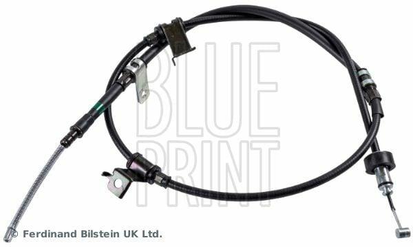 Blueprint Hyundai Getz El Brake Cable Left - High Quality Brake Cable — Blue Print, Brake Cables & Hardware