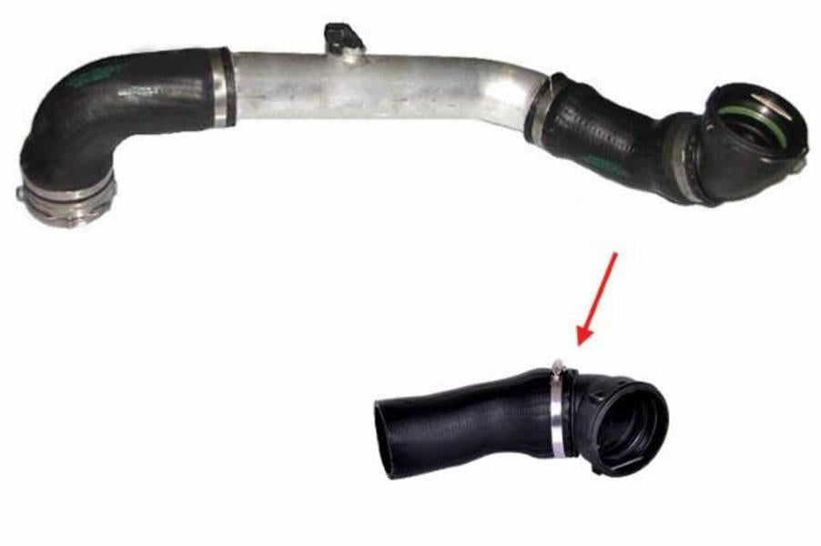 KAUTEK BM-TH023 BMW E60 M57n Turbo Hose End Plastic Pipe 11617799401 — Turbo & Supercharger