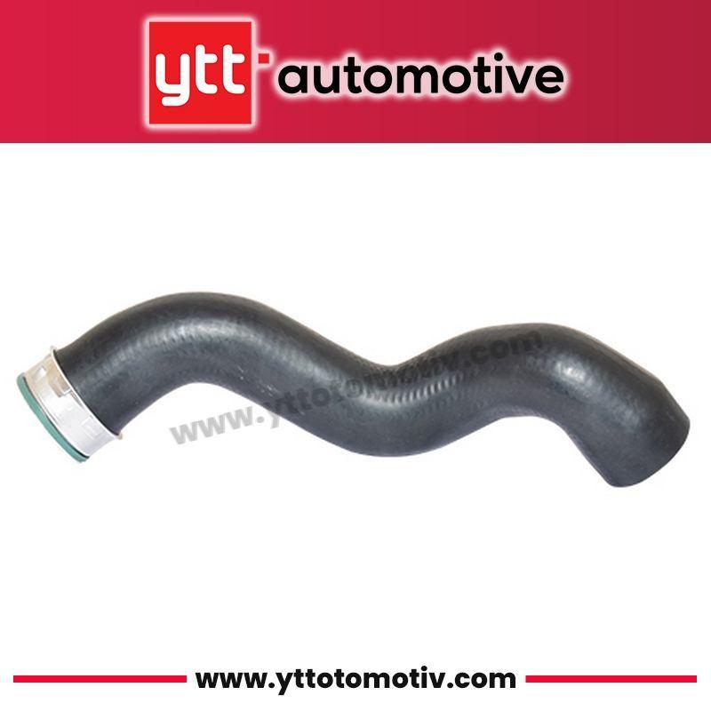 YTT Turbo Hose A4 2004-2008 - Charger Air Hose — Turbo & Supercharger