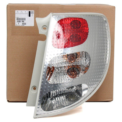 OUT.6351.R6 Citroen C3 Pluriel Right Tail Lamp Genuine