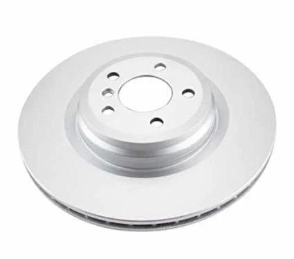 FRENDI 52880C Disc Front (Ad) 10 > Bw.5-Series F10-F11 7-Series (F01-F02-F03-F04) Coated | Set of 2