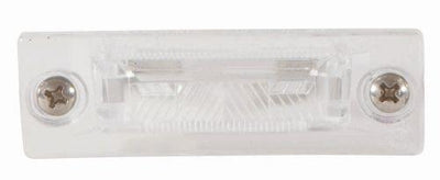 Depo 441-2107N-UQ License Plate Lamp VW Caddy 04-20 Passat 01-08 Transporter 03- — Tail, Signal & Reflectors