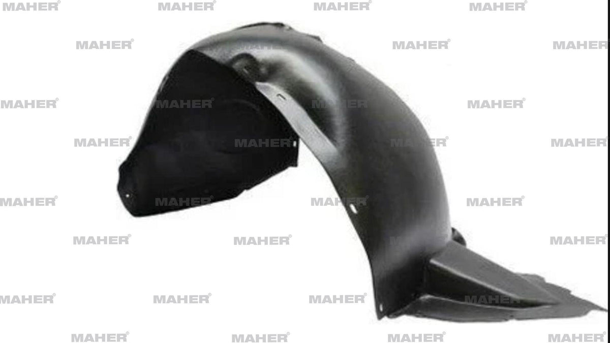 MAHER 21939 Fender Liner Scirocco 08-18 Front Right — Panels & Doors