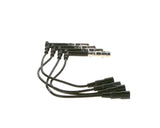 BOSCH Ignition Cable Set - Compatible with M111 Engines — Coils & Plugs
