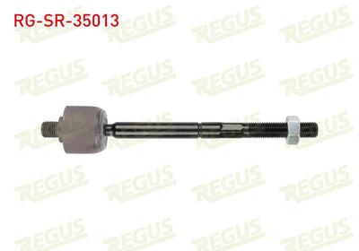 REGUS RG-SR-35013 Tie Rod Shaft Front Mercedes Citan 2012-/ Renault Kangoo 2008-/ Renault Megane 2009-20 — Tie Rods & Linkage