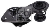 FEBI Engine Hood Lock - Fits Mercedes W203 C209 X164 W251 — Panels & Doors
