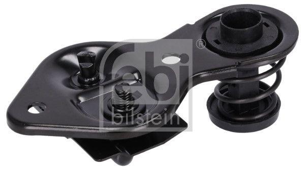 febi engine hood lock for mercedes, black engine hood lock for car, engine hood lock installation FEBI Engine Hood Lock - Fits Mercedes W203 C209 X164 W251 | Black FEBI Engine Hood Lock for Mercedes W203 C209 X164 W251 febi, engine-hood-lock, mercedes, car-parts, car-owners, mechanics, auto-accessories, replacement-parts, black-lock, ai-generated