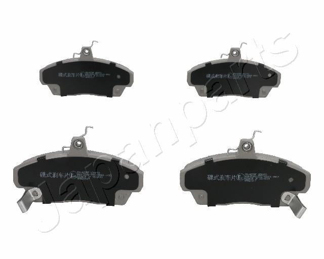 Japan Parts PA-427AF Honda Civic 01>06 Euro Civic 96>99 Rover 45-200-400 90<00>06 Tata Telcolıne Front Brake Pad